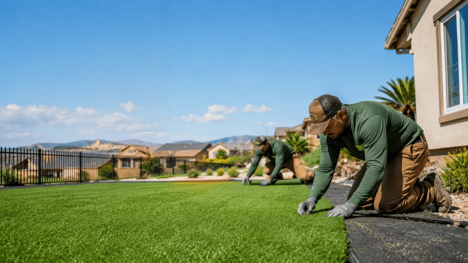 Pet Turf Installation in Carroll, OH near me